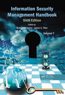 Front cover_Information Security Management Handbook, Volume 7