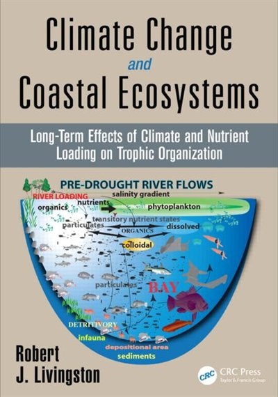 Front cover_Climate Change And Coastal Ecosystems