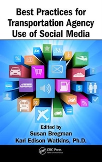 Couverture_Best Practices For Transportation Agency Use Of Social Media