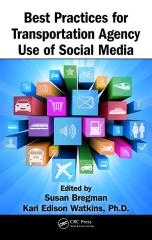 Couverture_Best Practices For Transportation Agency Use Of Social Media