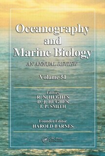 Couverture_Oceanography and Marine Biology