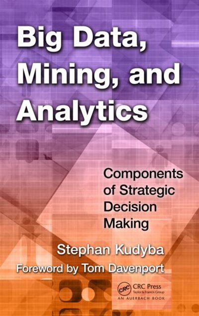 Front cover_Big Data, Mining, And Analytics