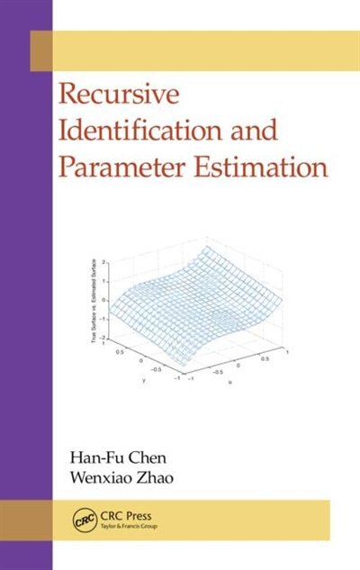 Front cover_Recursive Identification And Parameter Estimation