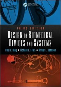Front cover_Design Of Biomedical Devices And Systems