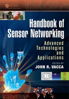 Front cover_Handbook of Sensor Networking