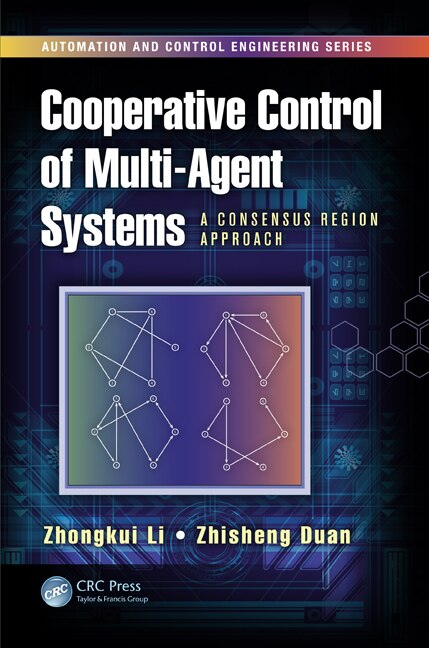 Front cover_Cooperative Control Of Multi-agent Systems