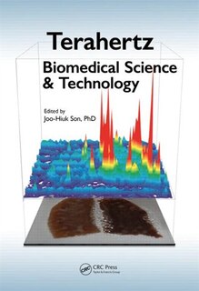 Couverture_Terahertz Biomedical Science And Technology