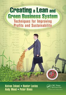 Front cover_Creating A Lean And Green Business System
