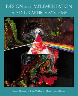 Front cover_Design And Implementation Of 3d Graphics Systems