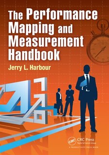 Front cover_The Performance Mapping And Measurement Handbook