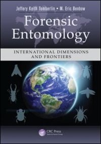 Couverture_Forensic Entomology