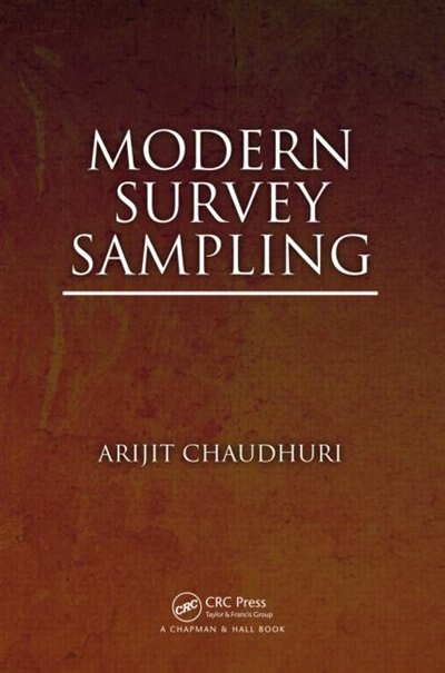 Couverture_Modern Survey Sampling