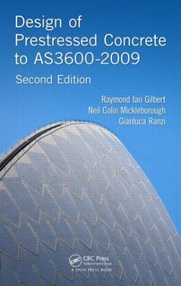 Front cover_Design Of Prestressed Concrete To As3600-2009