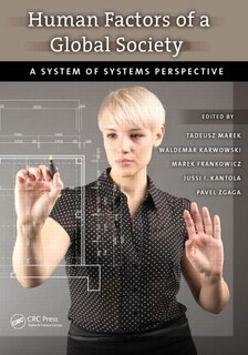 Front cover_Human Factors Of A Global Society