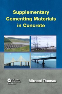 Front cover_Supplementary Cementing Materials In Concrete