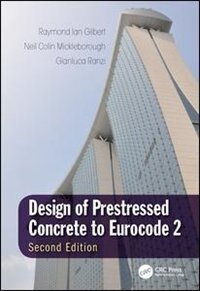 Couverture_Design Of Prestressed Concrete To Eurocode 2