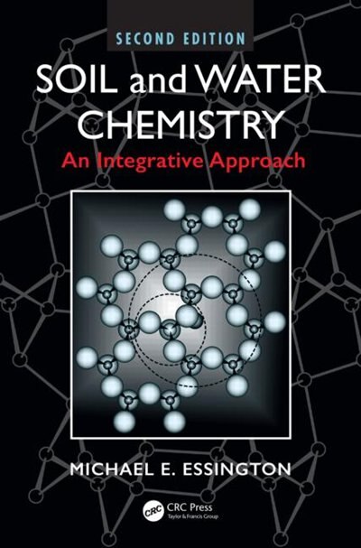 Front cover_Soil And Water Chemistry