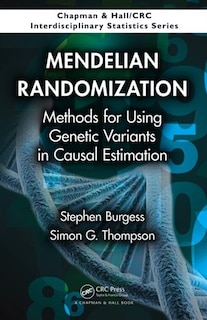 Front cover_Mendelian Randomization