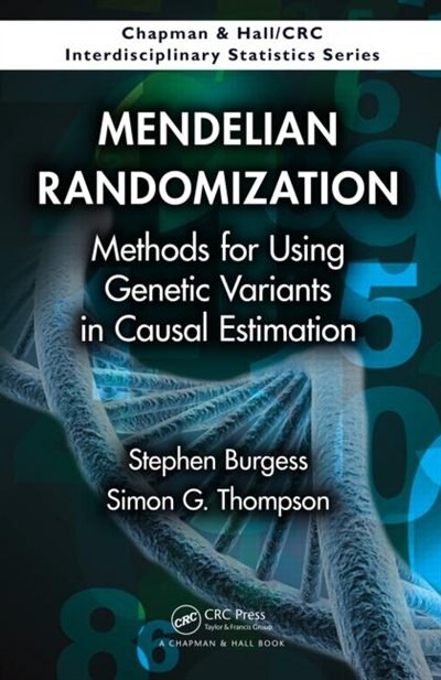 Front cover_Mendelian Randomization