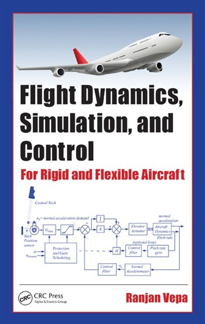 Front cover_Flight Dynamics, Simulation, And Control