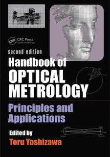 Front cover_Handbook Of Optical Metrology