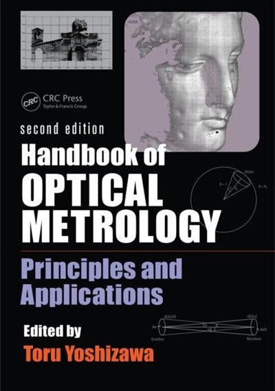 Front cover_Handbook Of Optical Metrology