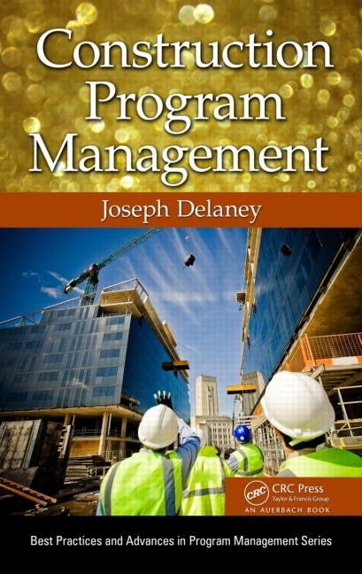 Front cover_Construction Program Management