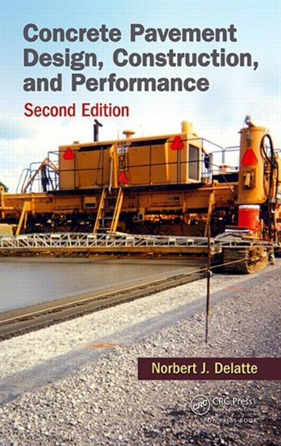 Couverture_Concrete Pavement Design, Construction, And Performance