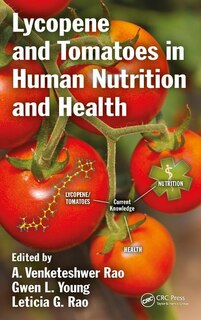 Front cover_Lycopene And Tomatoes In Human Nutrition And Health
