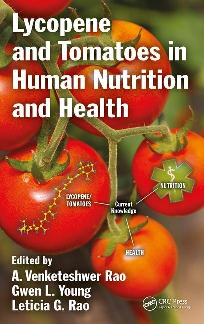 Front cover_Lycopene And Tomatoes In Human Nutrition And Health