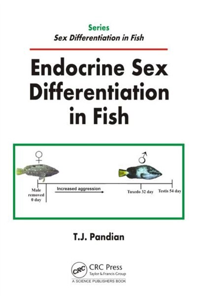 Front cover_Endocrine Sex Differentiation In Fish