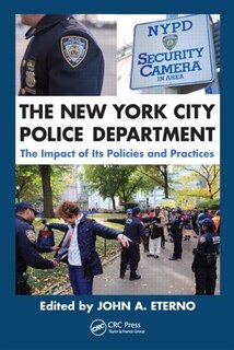 Couverture_New York City Police Department