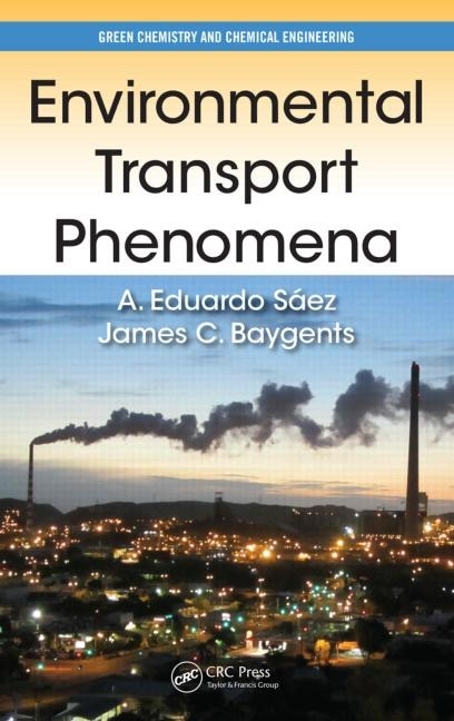 Couverture_Environmental Transport Phenomena
