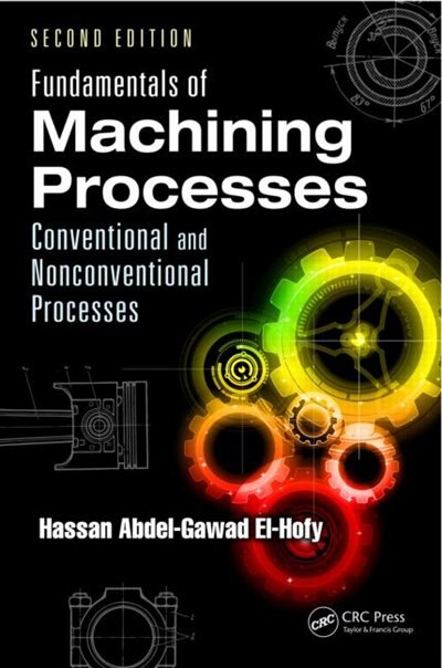 Front cover_Fundamentals Of Machining Processes