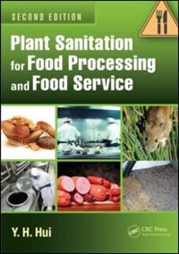 Couverture_Plant Sanitation For Food Processing And Food Service