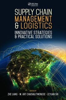 Couverture_Supply Chain Management And Logistics