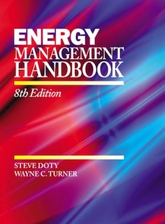 Front cover_Energy Management Handbook, Eighth Edition
