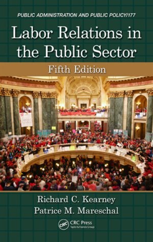 Couverture_Labor Relations In The Public Sector
