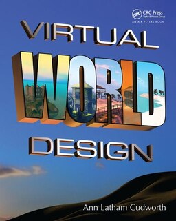 Front cover_Virtual World Design
