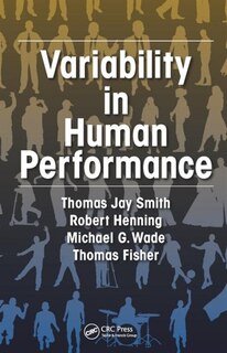 Couverture_Variability In Human Performance