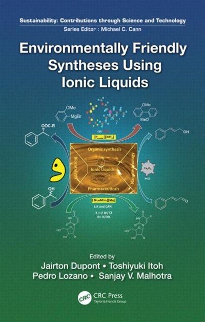 Couverture_Environmentally Friendly Syntheses Using Ionic Liquids