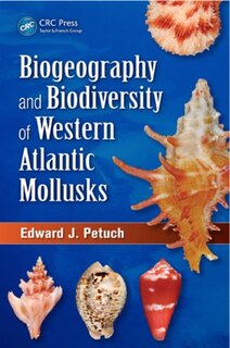 Front cover_Biogeography And Biodiversity Of Western Atlantic Mollusks