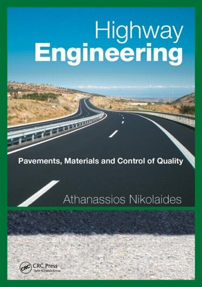 Front cover_Highway Engineering