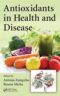 Front cover_Antioxidants In Health And Disease