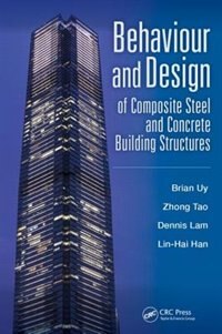 Couverture_Behaviour And Design Of Composite Steel And Concrete Building Structures