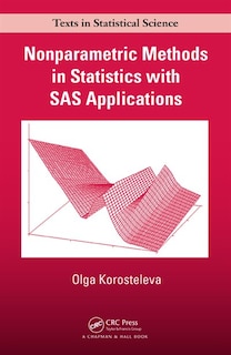 Couverture_Nonparametric Methods In Statistics With Sas Applications