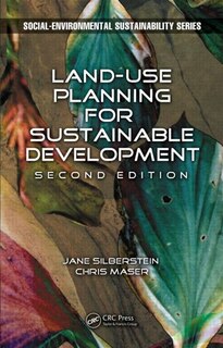 Front cover_Land-use Planning For Sustainable Development