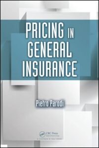 Front cover_Pricing In General Insurance
