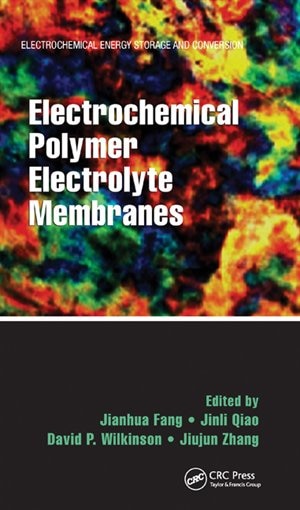 Couverture_Electrochemical Polymer Electrolyte Membranes
