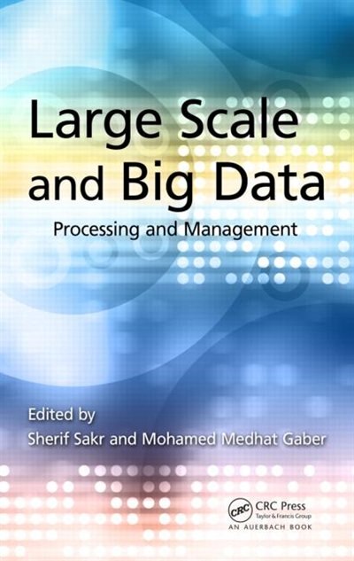 Front cover_Large Scale And Big Data
